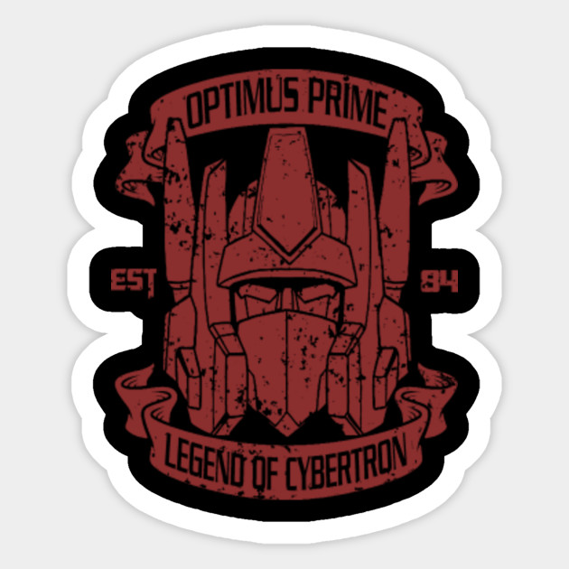 Legend Of Cybertron - Optimus